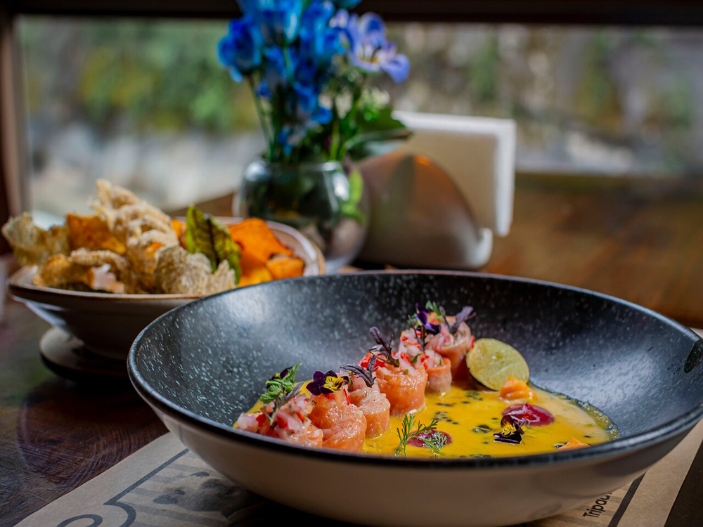 Restaurant Mistura Machu Picchu