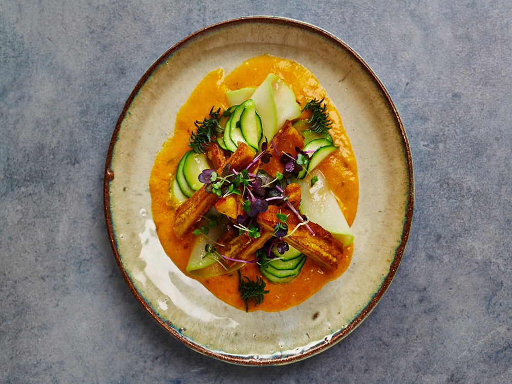 Restaurant Organika Cusco