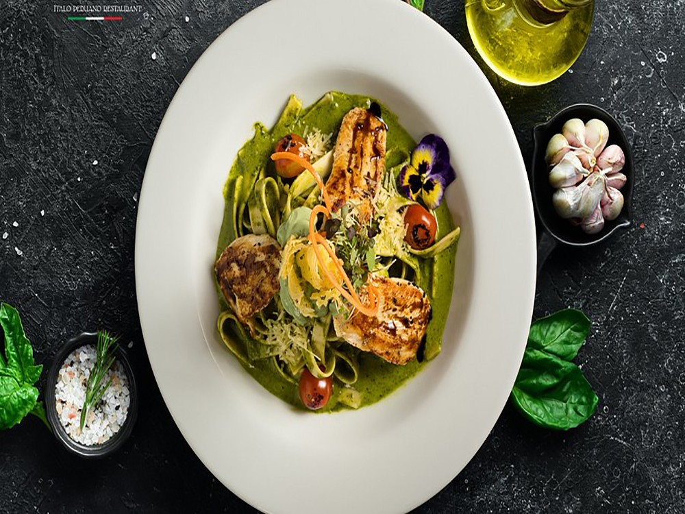 Restaurant Panzotis Cusco