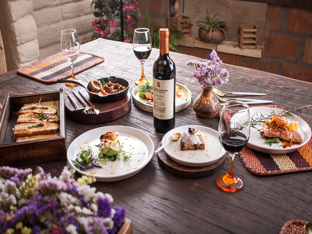 Restaurant Tierra Sacred Valley Cusco