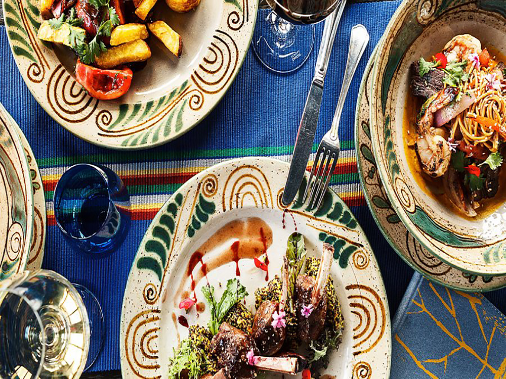 Restaurant Wayra Sacred Valley