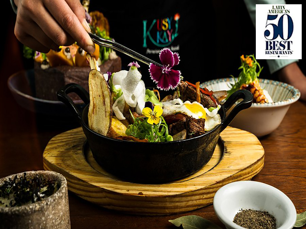 Restaurante Kusykay Cusco