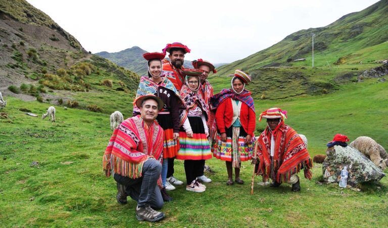 SUSTAINABLE & COMMUNITY-BASED TRAVEL