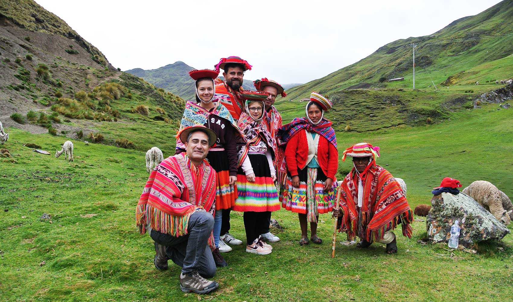 SUSTAINABLE & COMMUNITY-BASED TRAVEL