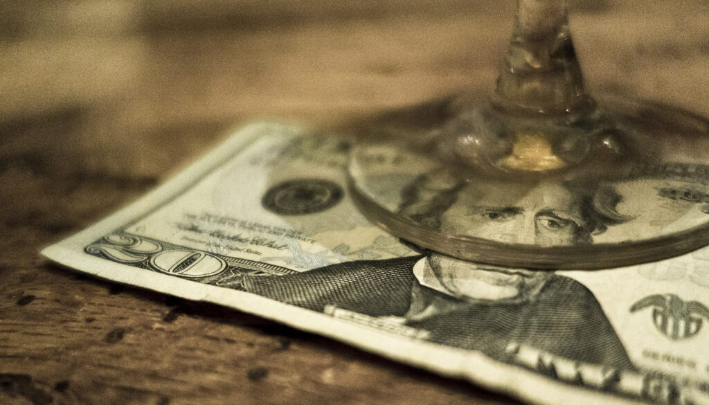 How much to tip in Peru?